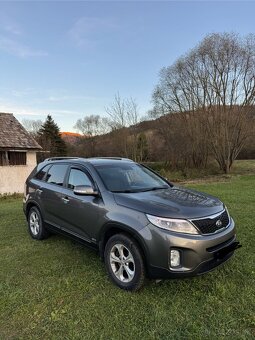Kia Sorento 2.2 CRDI 4x4 A/T6 RV2015 - 7
