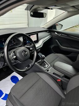 ŠKODA OCTAVIA COMBI 2.0 TDI 2021 85KW SERVISKA ODPOCET DPH - 7
