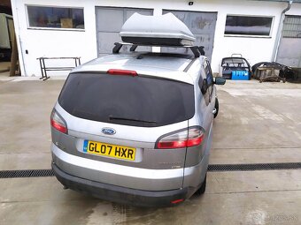 ford s max ,ford galaxy - 7