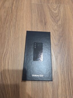 Samsung Galaxy S23 8/256GB Phantom Black - 7