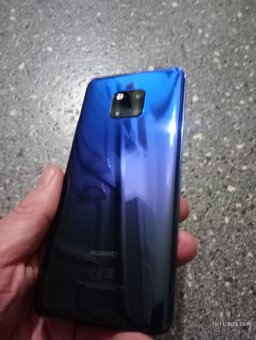 Huawei Mate 20 PRO 6/128. Google - 7