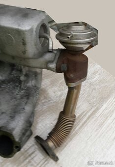 Zvody motora Audi A6 C4 - 7