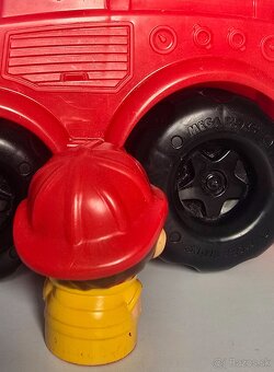 Auticko mega blocks - 7