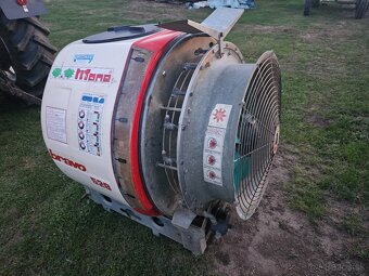 Rosič postrekovač - 7