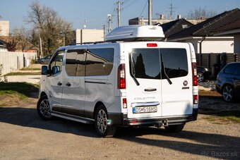 Fiat Talento 2.0 MultiJet, 107kW, M6, 9-miestne - 7