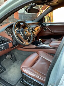 BMW X6 idividuál 2010 - 7