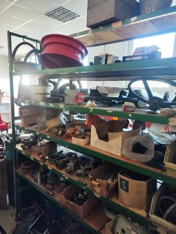 Rôzne Náhradné diely - 7