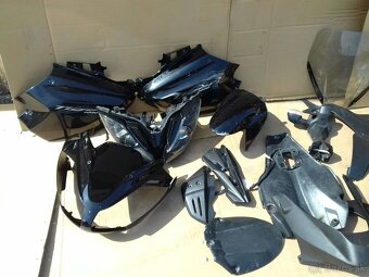 Predám na ND Triumph Tiger 1050 - 7