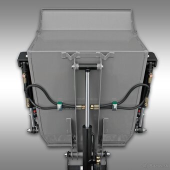 Jansen RD-300S Samonakladací dumper - 7