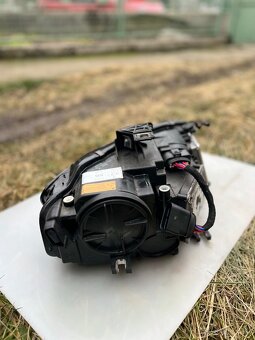 hlavné svetlomety TYC – Audi - 7