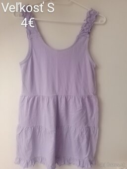 Dámske šaty, sukňa, top - 7