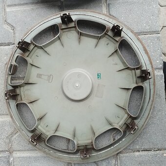 Predám original Puklice BMW-E30 R14 [r.1990] 36131180667 - 7