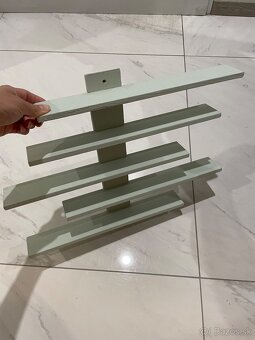 Ikea Flisat 70cm a Lustigt 37cm - 7