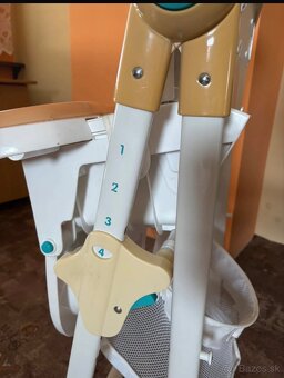 Stolicka na krmenie pre deti - 7