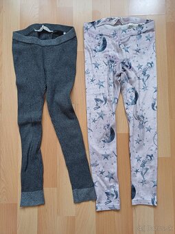 Dievčenské legíny - 7