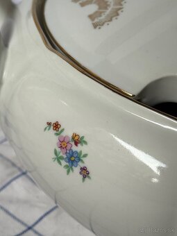 Polievková misa EPIAG (kvietkovaná) - 7