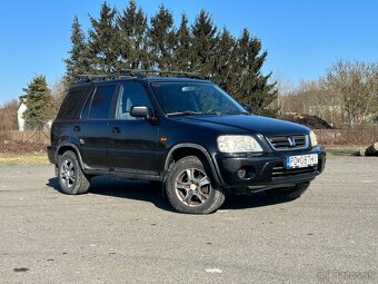 Honda CR-V 2.0i 108 kW 4x4 - 7