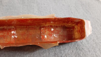 Vláčiky - odliatok skrine S499.2 (263) v mierke H0 - 7