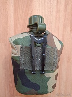 Maskáčová súprava Gurkha - 7