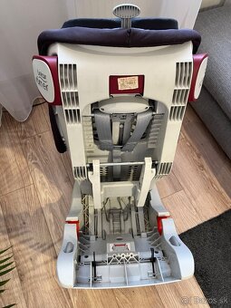 Autosedacka Britax Römer KING II LS - 7