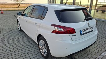 PEUGEOT 308 1.2 BENZ.5DV.STYLE. - 7