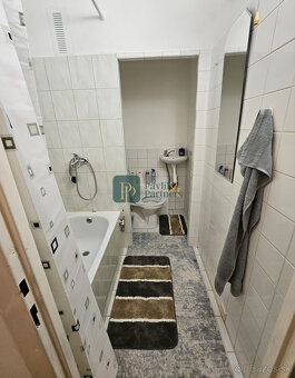 Prenájom zariadená garsónka, spodok Klokočiny - 7