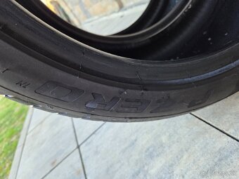 275/35 r20 Pirelli P Zero XL Extra Load - 7