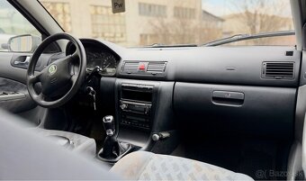 Škoda Octavia 1.9TDi 66kW 4x4 - 7