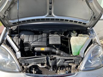 Mercedes-Benz A160, AUTOMAT, benzín - 7