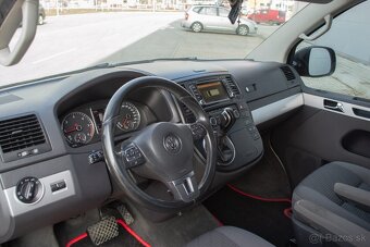 Volkswagen T5 Multivan LONG 2.0 BiTDi 4Motion ODPOČET DPH - 7