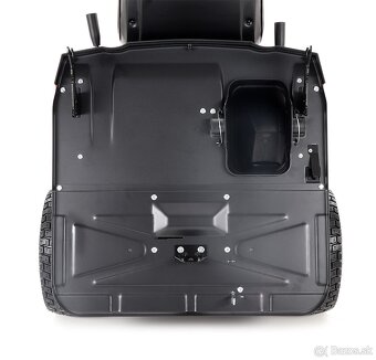 Traktorová kosačka rider VeGA - 7