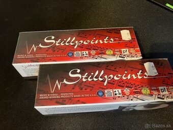 Stillpoints Ultra Mini 8ks - izolacne podlozky pod repro - 7