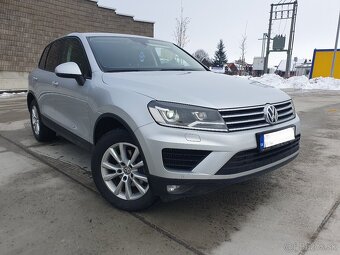 VW TOUAREG 3.0 tdi 150 kw 4x4 model Facelift 2016 tažne - 7