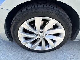 Škoda Superb Combi 2.0 TDI 190k 4x4 DSG NOVÁ STK - 7