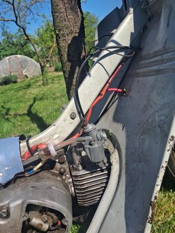 Jawa pionier 220 - 7