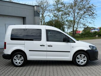 VOLKSWAGEN CADDY 1.6 TDI 75KW 2014 - 7