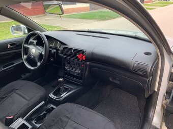 Predám Volkswagen Passat 1.9 TDi 74kw r.v2003 - 7