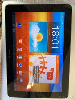 2x tablet Lenovo YOGA64GB +Samsung Galaxy TAB 10.1 16GB - 7
