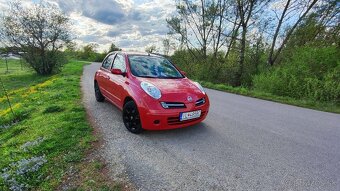 Nissan micra 1.25 benzin - 7