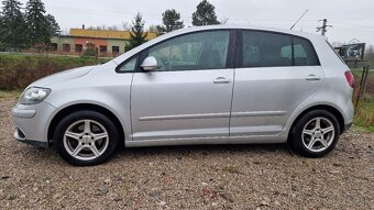 Volkswagen golf plus 1.9 tdi 2006 77kw.189452km. - 7