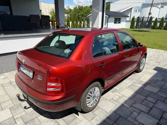 Škoda Fabia 1.4 16ventil - 7