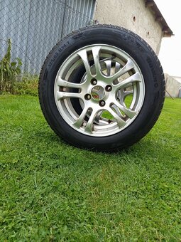R14 4x100 - 7