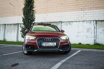Audi A4 Allroad 3.0 TDI 272k quattro tiptronic - 7