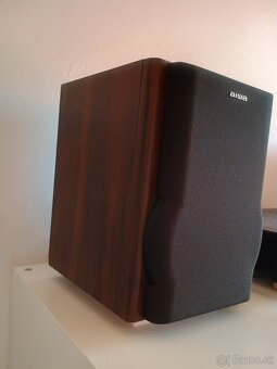 Regalové reproduktory - 7