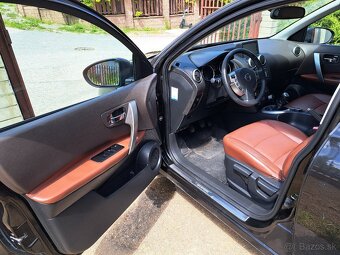 Nissan Qashqai 2.0 Tekna 4x4 + video - 7