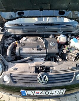 Predám Volkswagen Lupo - 7