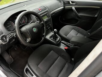 Škoda octavia Combi 1.9 Tdi 77 kW Elegance - 7