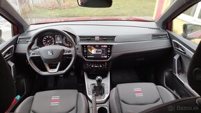 SEAT ARONA FR 1.0 TGI r.v.2020 55000km - - 7