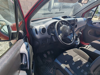 Citroën Berlingo 1.6 Blue HDi 82 kw, XTR r.v2012 Colection - 7