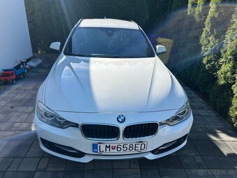BMW rad 3 Touring 316d Touring Sport Line A/T - 7